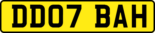 DD07BAH