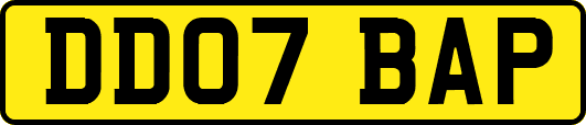 DD07BAP