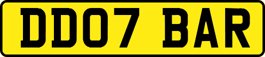 DD07BAR