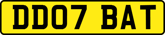 DD07BAT