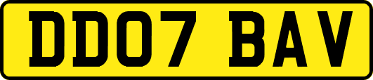 DD07BAV