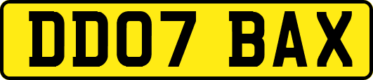 DD07BAX
