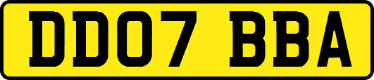 DD07BBA