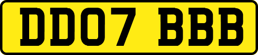 DD07BBB