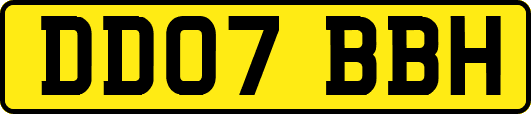DD07BBH