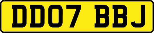 DD07BBJ