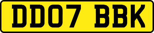 DD07BBK