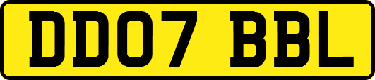 DD07BBL