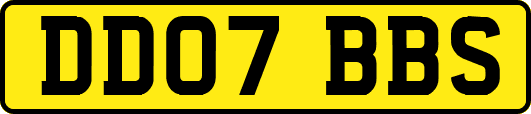 DD07BBS