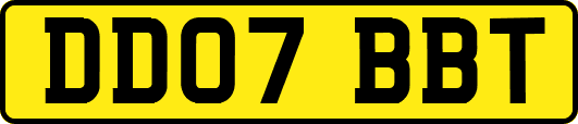 DD07BBT