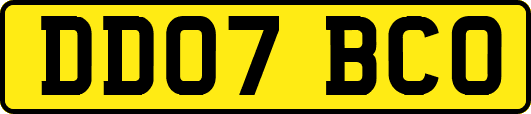 DD07BCO