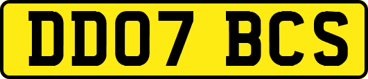DD07BCS