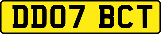 DD07BCT