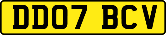 DD07BCV