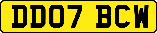 DD07BCW