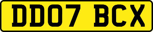 DD07BCX
