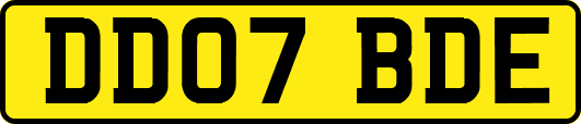DD07BDE