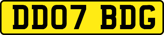 DD07BDG