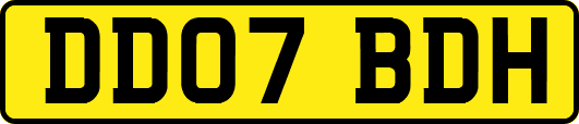 DD07BDH