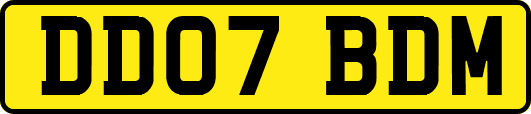 DD07BDM