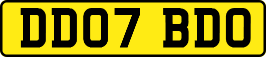 DD07BDO