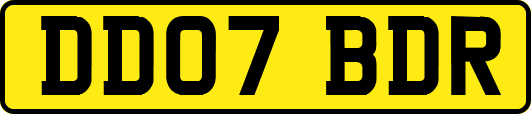DD07BDR