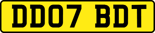 DD07BDT