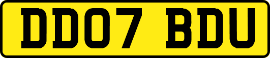 DD07BDU