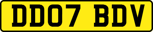 DD07BDV