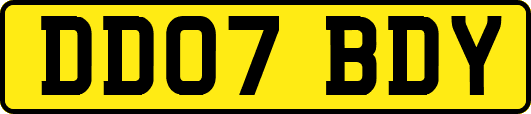 DD07BDY