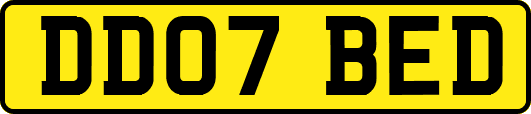 DD07BED