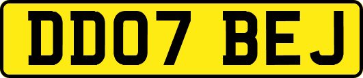 DD07BEJ