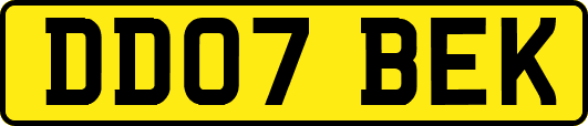 DD07BEK