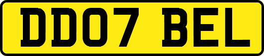 DD07BEL