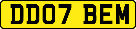 DD07BEM