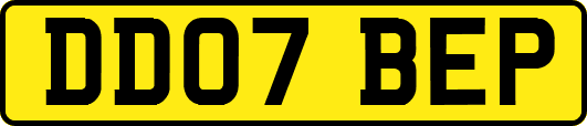 DD07BEP