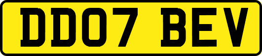 DD07BEV