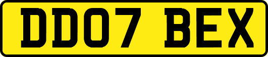 DD07BEX