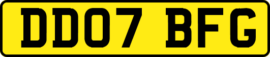 DD07BFG