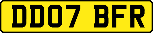 DD07BFR