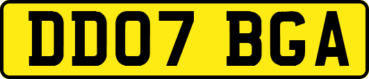 DD07BGA