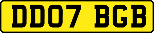 DD07BGB