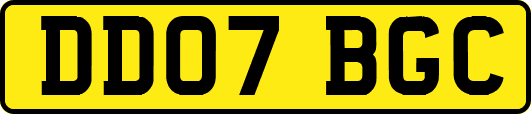 DD07BGC