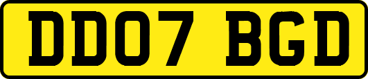 DD07BGD