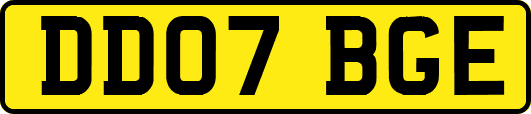 DD07BGE