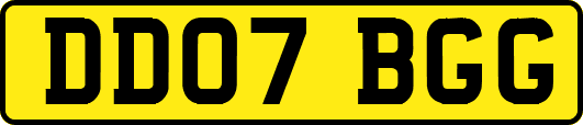 DD07BGG