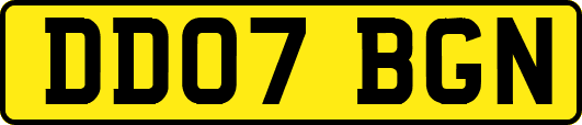 DD07BGN