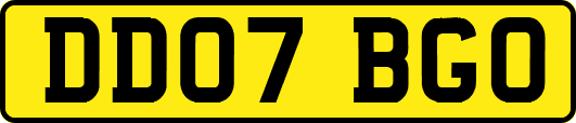 DD07BGO