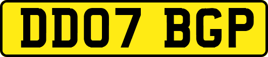 DD07BGP