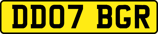 DD07BGR